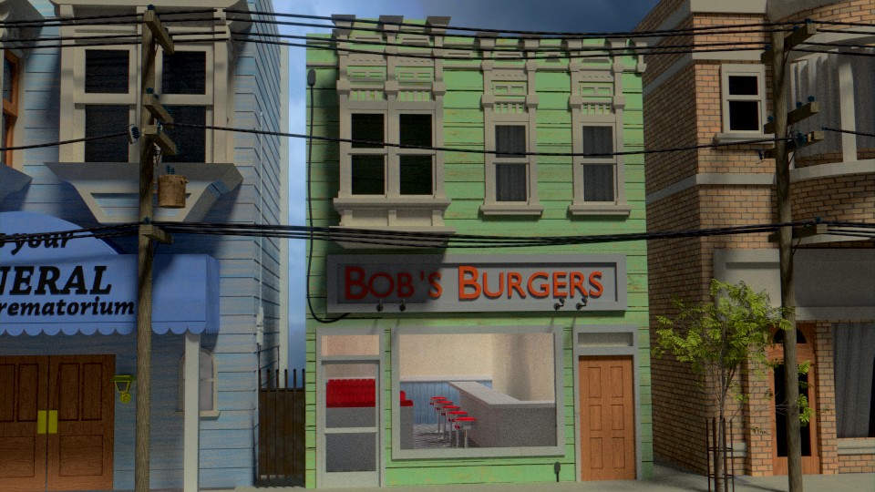 Bobs Burgers preview image 1